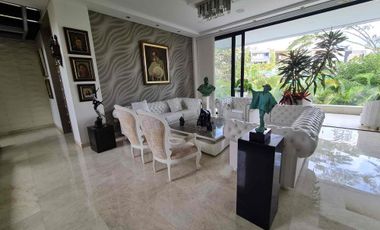 VENTA CASA CAMPESTRE RUITOQUE CONDOMINIO. VALLE DE ROCAS