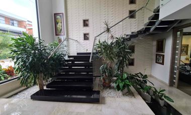 VENTA CASA CAMPESTRE RUITOQUE CONDOMINIO. VALLE DE ROCAS