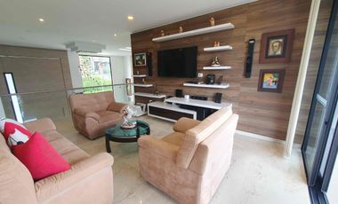 VENTA CASA CAMPESTRE RUITOQUE CONDOMINIO. VALLE DE ROCAS