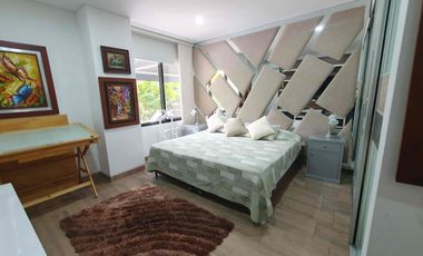 VENTA CASA CAMPESTRE RUITOQUE CONDOMINIO. VALLE DE ROCAS