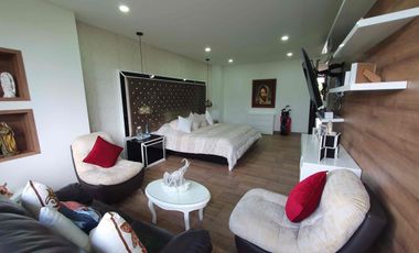 VENTA CASA CAMPESTRE RUITOQUE CONDOMINIO. VALLE DE ROCAS