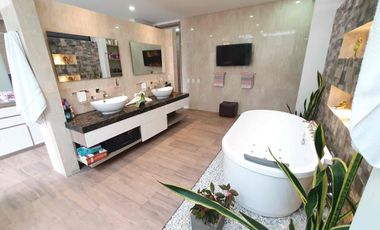 VENTA CASA CAMPESTRE RUITOQUE CONDOMINIO. VALLE DE ROCAS