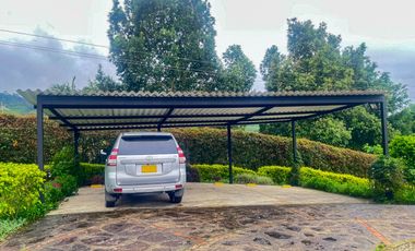 Finca Hermosa en la vereda San Miguel, San Francisco, Cundinamarca