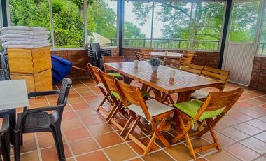 Finca Hermosa en la vereda San Miguel, San Francisco, Cundinamarca