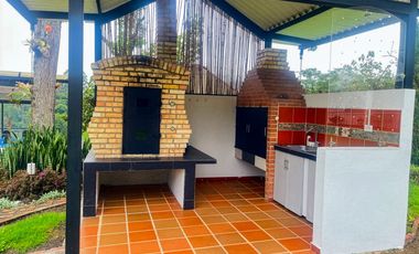 Finca Hermosa en la vereda San Miguel, San Francisco, Cundinamarca