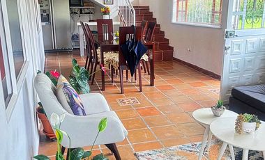 Finca Hermosa en la vereda San Miguel, San Francisco, Cundinamarca