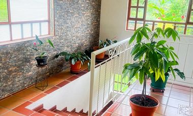 Finca Hermosa en la vereda San Miguel, San Francisco, Cundinamarca