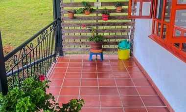 Finca Hermosa en la vereda San Miguel, San Francisco, Cundinamarca