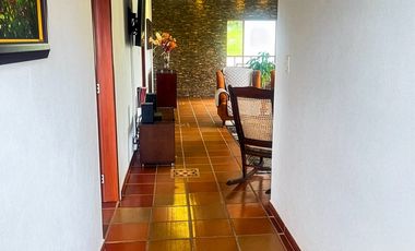 Finca Hermosa en la vereda San Miguel, San Francisco, Cundinamarca