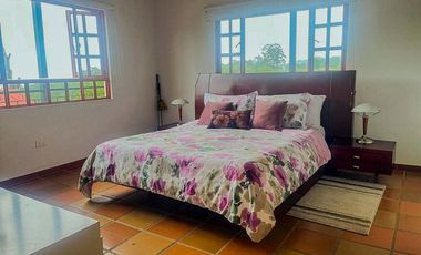 Finca Hermosa en la vereda San Miguel, San Francisco, Cundinamarca