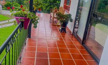 Finca Hermosa en la vereda San Miguel, San Francisco, Cundinamarca