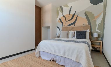 Villa en la playa en venta frente al mar en Telchac puerto