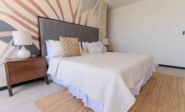 Villa en la playa en venta frente al mar en Telchac puerto