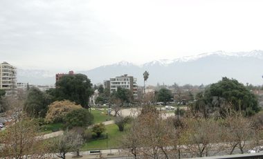 Arriendo Departamento Providencia, Plaza La Alcaldesa