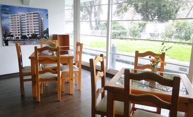 Arriendo Departamento Providencia, Plaza La Alcaldesa