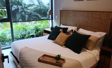 Departamento en Venta de 1-2 Recámara en Torre The Ligthouse Puerto Vallarta, Jalisco, Mex.