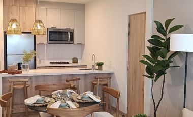 Departamento en Venta de 1-2 Recámara en Torre The Ligthouse Puerto Vallarta, Jalisco, Mex.