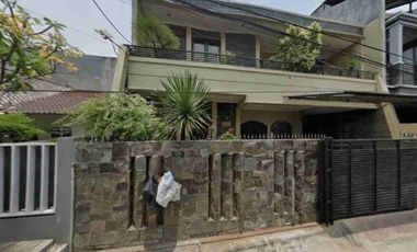 Rumah 2 Lantai Cck Kost Di Jl Melati Jatipulo Palmerah Jakarta Barat