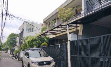 Rumah 2 Lantai Cck Kost Di Jl Melati Jatipulo Palmerah Jakarta Barat