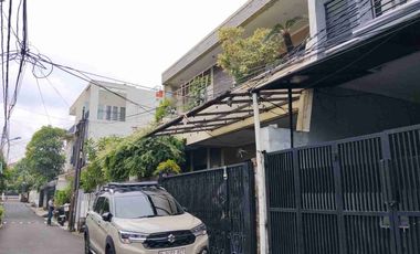 Rumah 2 Lantai Cck Kost Di Jl Melati Jatipulo Palmerah Jakarta Barat