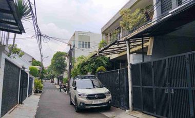 Rumah 2 Lantai Cck Kost Di Jl Melati Jatipulo Palmerah Jakarta Barat