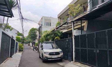 Rumah 2 Lantai Cck Kost Di Jl Melati Jatipulo Palmerah Jakarta Barat