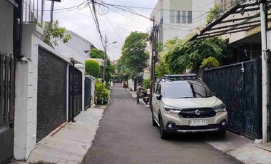 Rumah 2 Lantai Cck Kost Di Jl Melati Jatipulo Palmerah Jakarta Barat
