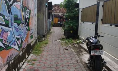 Rumah dijual di Taman Siswa, Mergangsan, dekat kampus UII, MSD, UAD & banyak fas UM