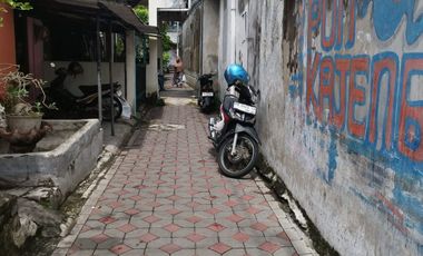 Rumah dijual di Taman Siswa, Mergangsan, dekat kampus UII, MSD, UAD & banyak fas UM