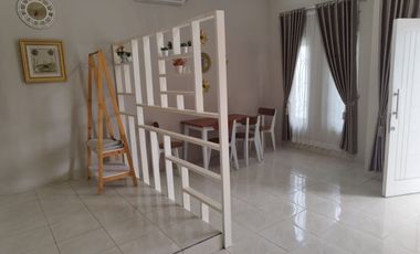 Rumah dijual di Taman Siswa, Mergangsan, dekat kampus UII, MSD, UAD & banyak fas UM