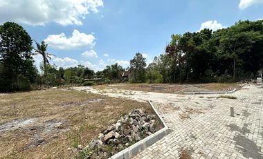 Tanah Siap Bangun Purwomartani Akses Jalan Aspal