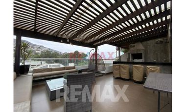 Venta de Exclusivo Departamento Duplex en Surco cerca al Colegio San José de Montericco, ESAN, UPC
