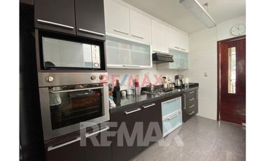 Venta de Exclusivo Departamento Duplex en Surco cerca al Colegio San José de Montericco, ESAN, UPC