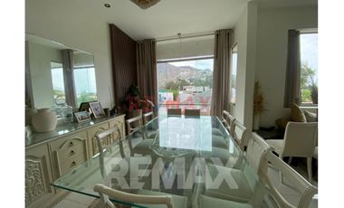 Venta de Exclusivo Departamento Duplex en Surco cerca al Colegio San José de Montericco, ESAN, UPC