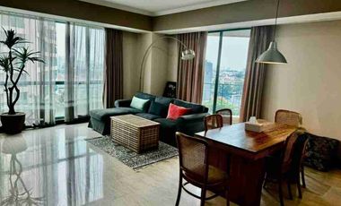 Dijual Apartment Casablanca 2 Kamar Tidur