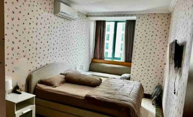 Dijual Apartment Casablanca 2 Kamar Tidur