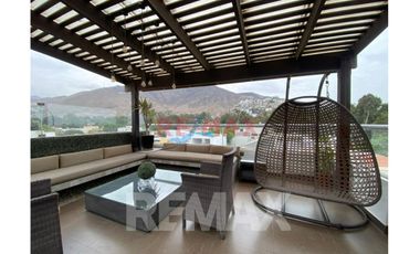Venta de Exclusivo Departamento Duplex en Surco cerca al Colegio San José de Montericco, ESAN, UPC