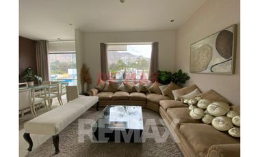 Venta de Exclusivo Departamento Duplex en Surco cerca al Colegio San José de Montericco, ESAN, UPC