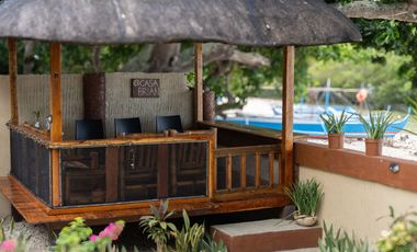 Beach House with Stunning Sunset Views