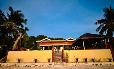 Beach House with Stunning Sunset Views