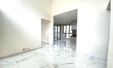 Rumah type corner hoek 3lt 13x14 182m Cluster Semayang Asya JGC Jakarta Garden City