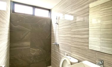 Rumah type corner hoek 3lt 13x14 182m Cluster Semayang Asya JGC Jakarta Garden City