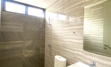 Rumah type corner hoek 3lt 13x14 182m Cluster Semayang Asya JGC Jakarta Garden City