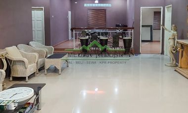 JUAL MURAH VILLA BERASTAGI INDAH TEBU MANIS
