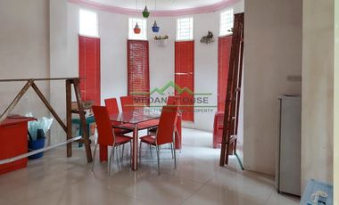 JUAL MURAH VILLA BERASTAGI INDAH TEBU MANIS