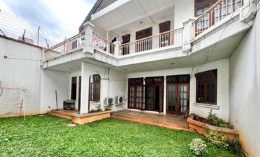 Jual Rumah 420m2 Kebun Jeruk Tosiga Karmel Cocok Kos/Klinik