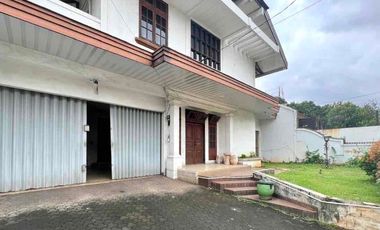 Jual Rumah 420m2 Kebun Jeruk Tosiga Karmel Cocok Kos/Klinik