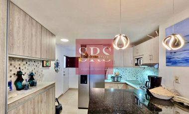 VENTA DE DEPARTAMENTO VISTA AL MAR