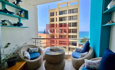 VENTA DE DEPARTAMENTO VISTA AL MAR