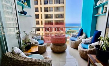 VENTA DE DEPARTAMENTO VISTA AL MAR